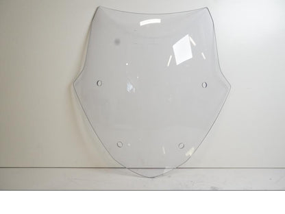 Framsidan på Vindruta från en BMW R 1250 RT -2020 motorcykel.