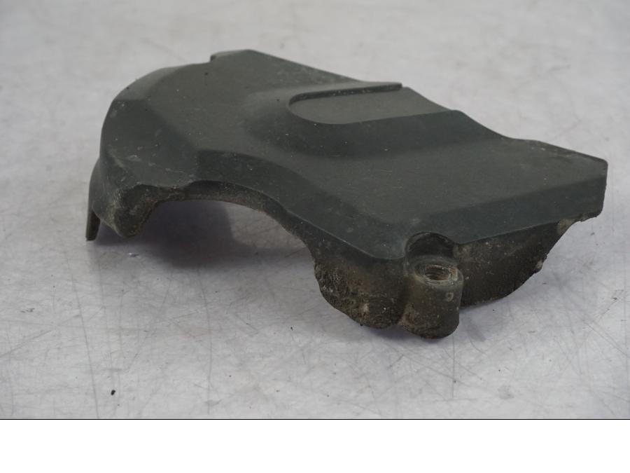 Baksidan på Drevkåpa från en KTM 1290 Super Adventure R -2018 motorcykel.