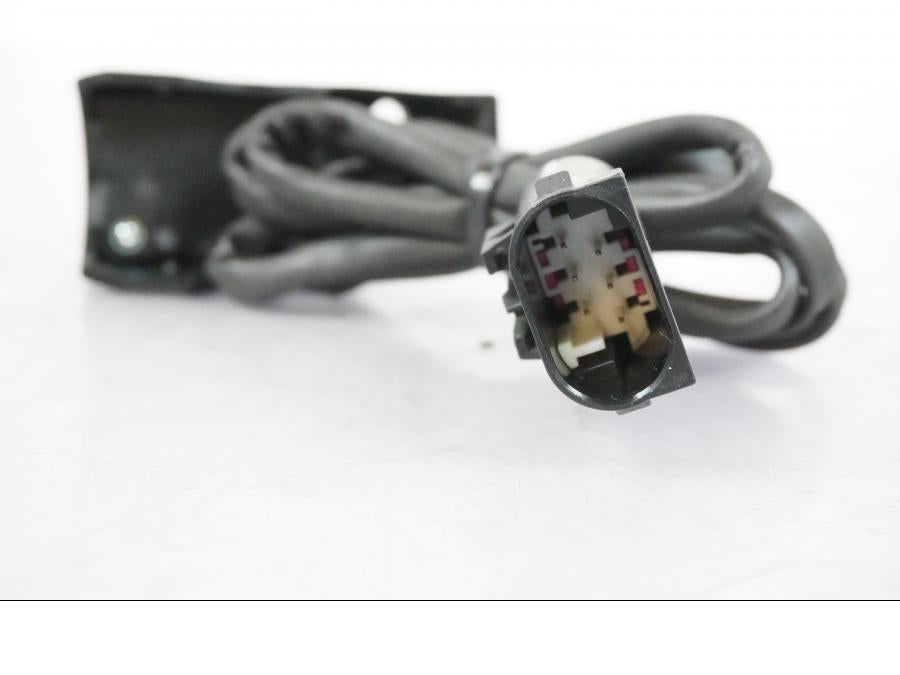 Baksidan på Styrelreglage från en BMW R 1250 GSA -2021 motorcykel.