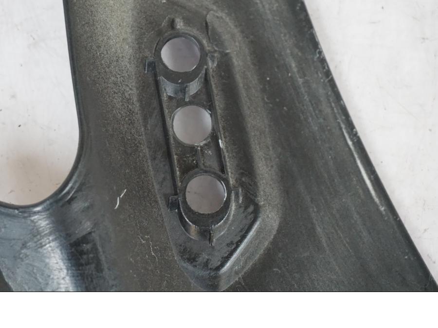 Extrabild1 på Toppkåpa från en Suzuki GSX-R 750 -2007 motorcykel.