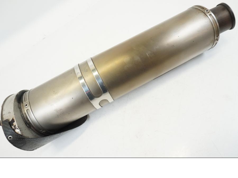 Extrabild6 på Ljuddämpare Sport från en Kawasaki ZX-12R -2000 motorcykel.