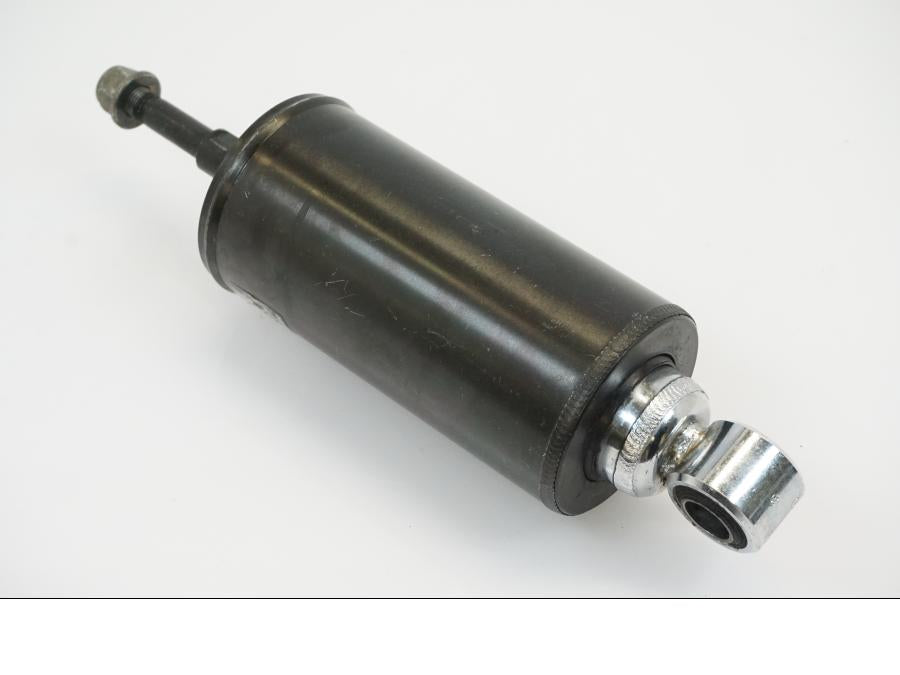 Höger sida på Stötdämpare från en H-D Softail Heritage Classic FLSTC/I -2004 motorcykel.