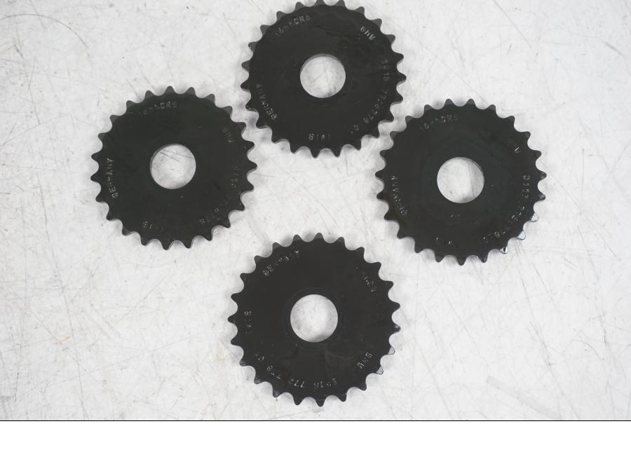 Framsidan på Kamkedjedrev från en BMW R NineT -2017 motorcykel.