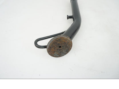 Höger sida på Sidostöd från en KTM 125 Duke -2023 motorcykel.