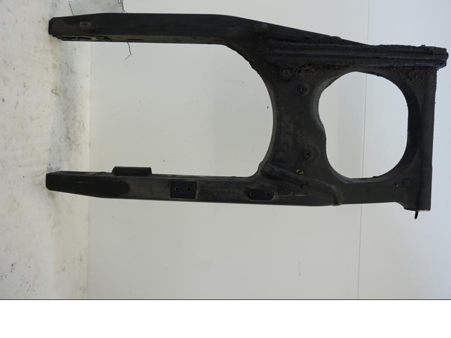 Framsidan på Sving från en Suzuki DL 1000 -2016 motorcykel.