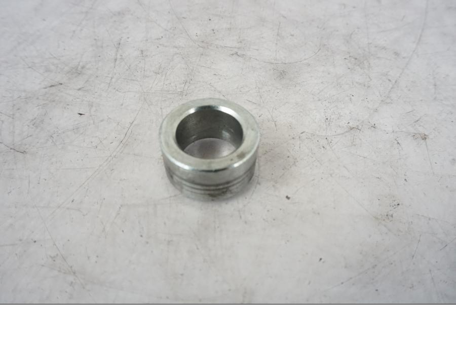 Framsidan på Fälgspacer från en Kawasaki Z 800 -2014 motorcykel.