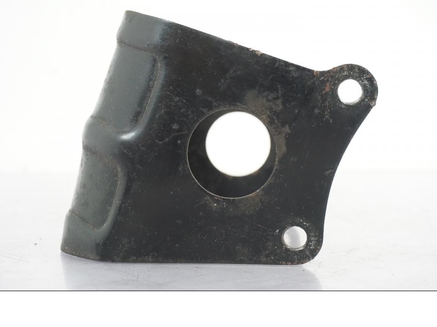 Vänster sida på Gaffelbrygga från en Suzuki GSX 550 EF -1985 motorcykel.