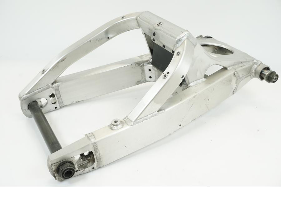 Framsidan på Sving från en Yamaha YZF R6 -1999 motorcykel.