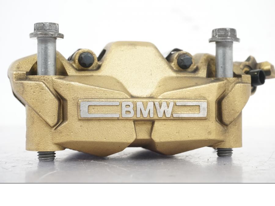 Baksidan på Bromsok från en BMW R 1250 GS -2019 motorcykel.