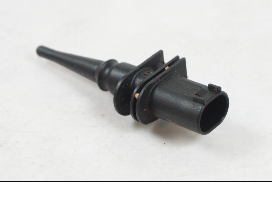 Baksidan på Temperatursensor från en BMW R 1250 GS -2021 motorcykel.