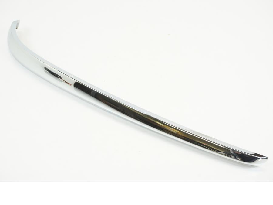 Baksidan på Dekorkåpa från en BMW R 1200 C -2003 motorcykel.