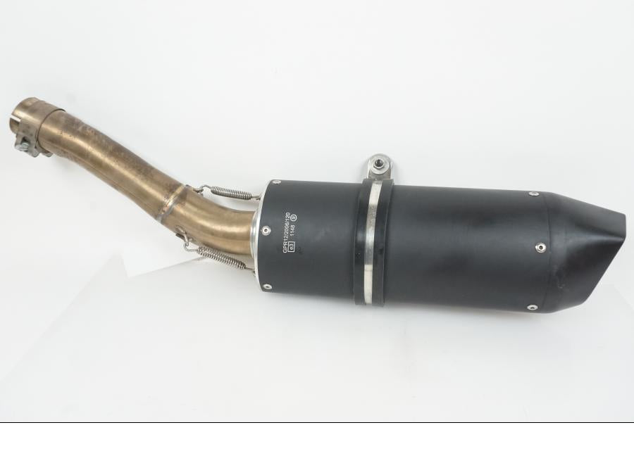 Extrabild4 på Ljuddämpare Sport från en Suzuki GSX-R 750 -2009 motorcykel.