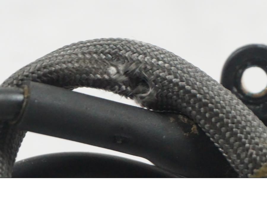 Extrabild2 på ABS givare från en MV Agusta Dragster -2014 motorcykel.