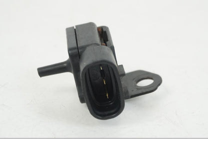 Snett uppifrån på Mapsensor från en Suzuki GSX-R 750 -2001 motorcykel.