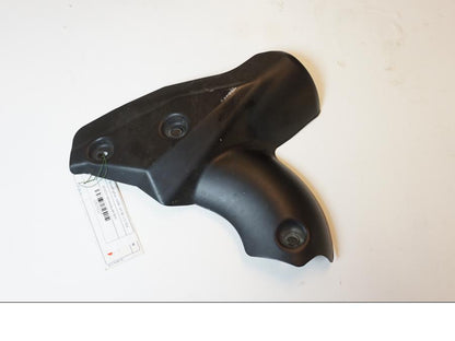 Framsidan på Värmeskydd från en Ducati Streetfighter 1098 -2010 motorcykel.