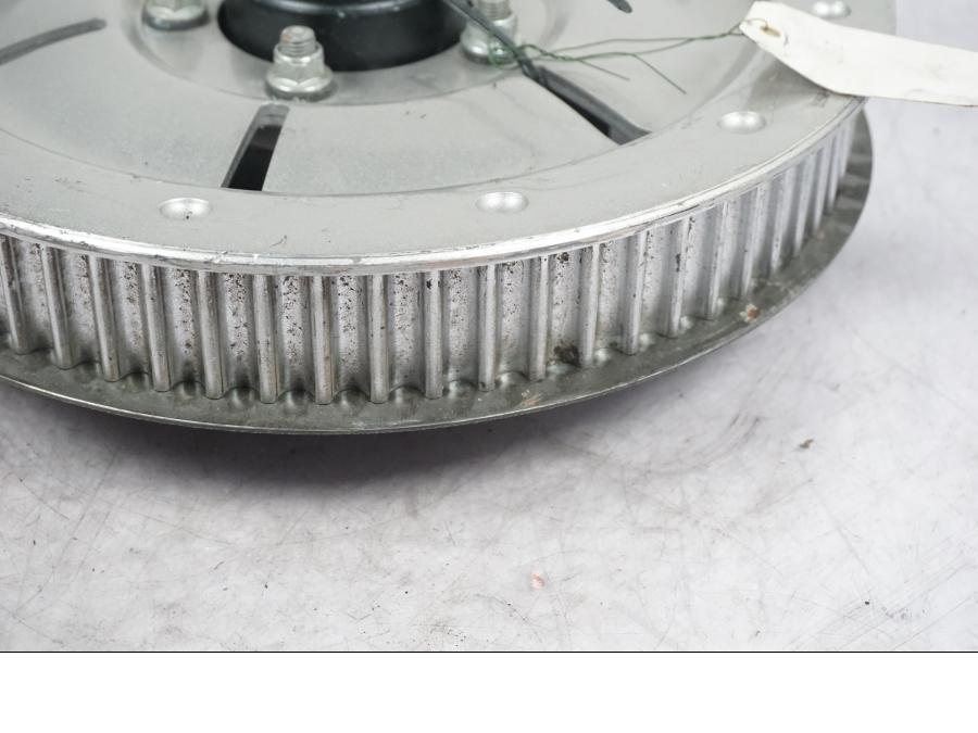 Vänster sida på Remdrev från en Kawasaki VN 2000 -2006 motorcykel.