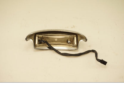 Baksidan på Baklampa från en H-D Street Glide FLHX -2012 motorcykel.