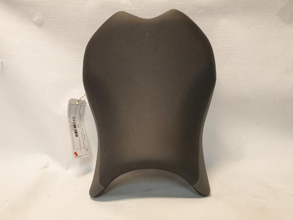 Framsidan på Sadel från en Kawasaki Z 125 -2019 motorcykel.