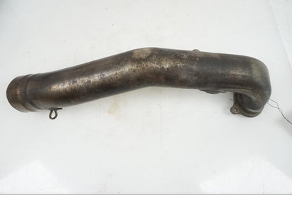 Framsidan på Grenrör från en Ducati Multistrada 1260 -2019 motorcykel.