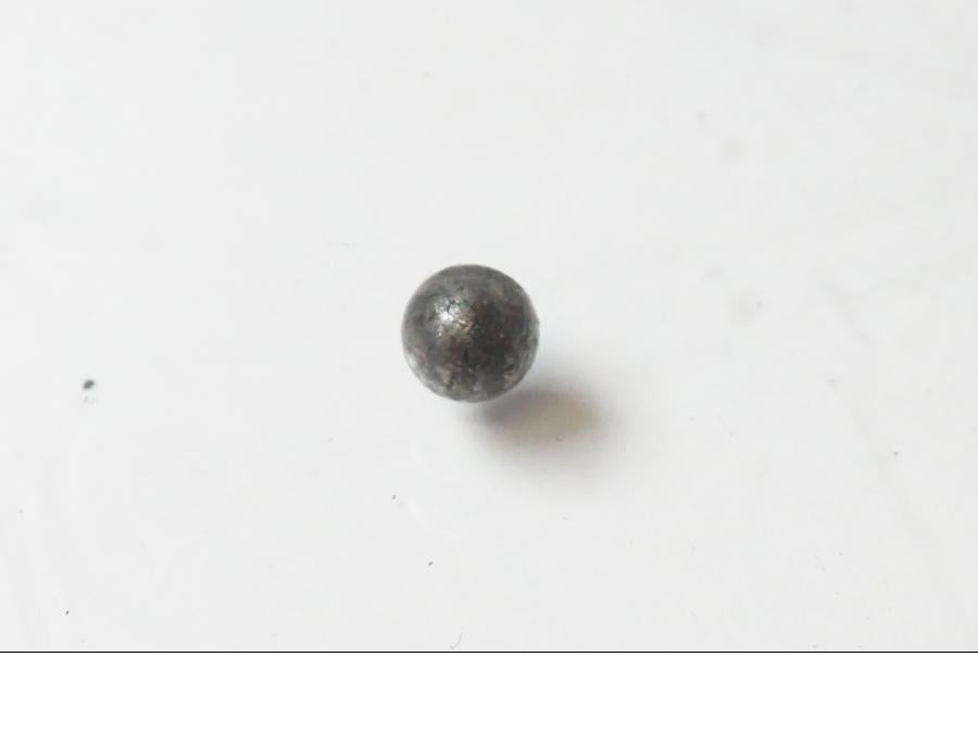 Baksidan på Fotpinne från en Kawasaki ZZ-R 1400 -2010 motorcykel.