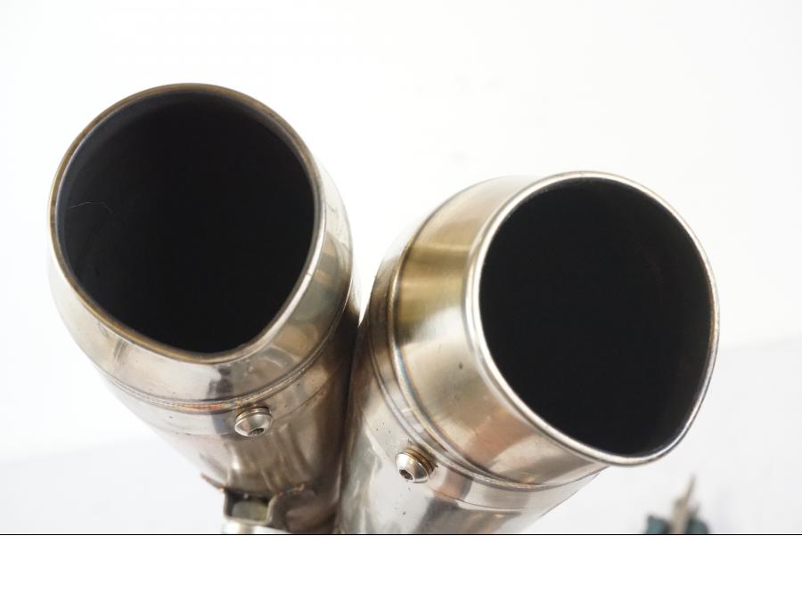 Extrabild6 på Ljuddämpare Sport från en Suzuki GSX-R 600 -2007 motorcykel.