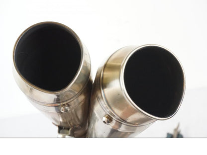 Extrabild6 på Ljuddämpare Sport från en Suzuki GSX-R 600 -2007 motorcykel.