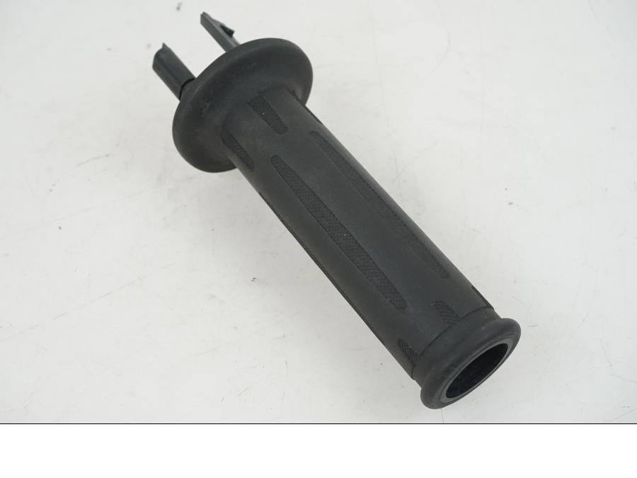 Baksidan på Värmehandtag från en BMW F 750 GS -2019 motorcykel.