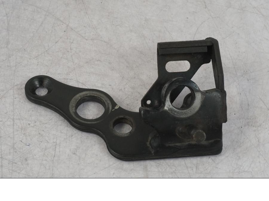 Framsidan på Sidostödsfäste från en BMW R 1100 GS -1998 motorcykel.