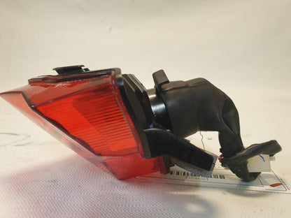 Baksidan på Baklampa från en Kawasaki Z 125 -2019 motorcykel.