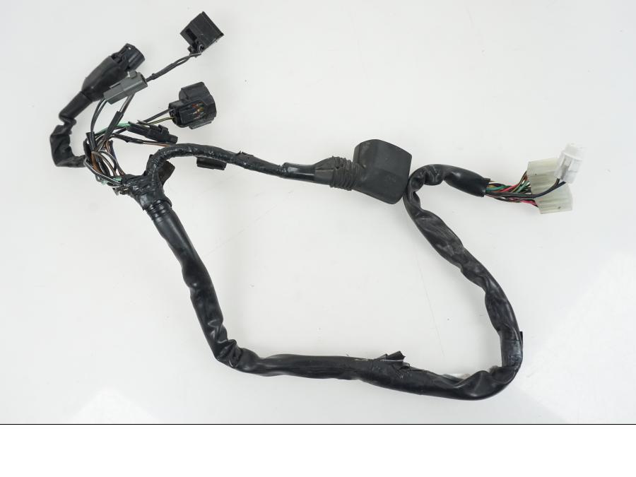Framsidan på Kablage från en Suzuki GSX-R 1000 -2007 motorcykel.