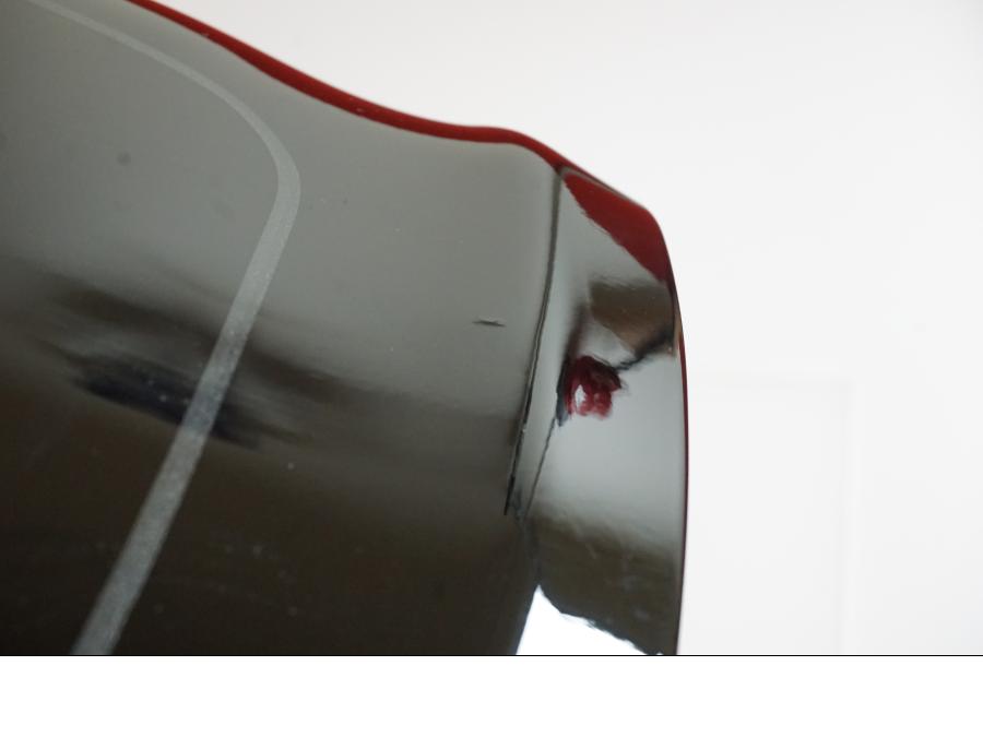 Extrabild1 på Bakskärm från en H-D Fat Boy -2020 motorcykel.