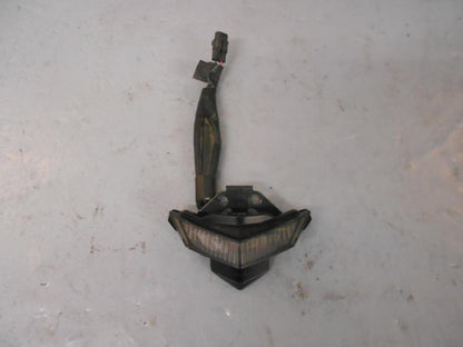 Baksidan på Parkeringsljus från en Kawasaki Z 1000 -2019 motorcykel.