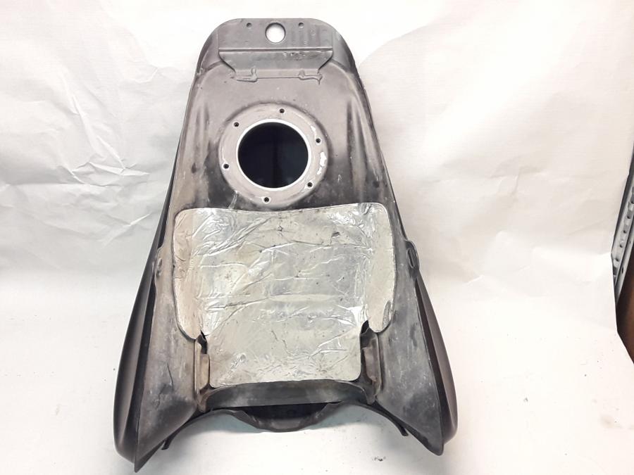 Extrabild1 på Bensintank från en Yamaha XT 660 R -2004 motorcykel.