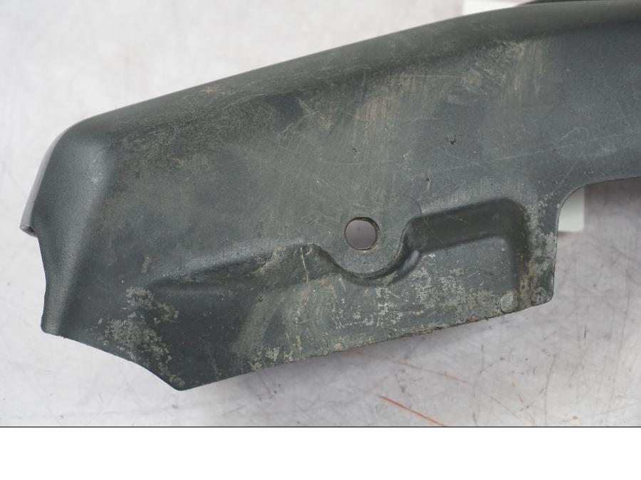 Baksidan på Bakvinge från en Yamaha MT-09 -2016 motorcykel.