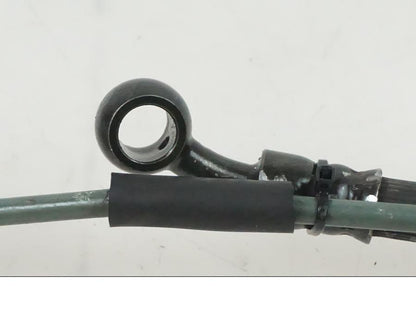 Baksidan på Kopplingsledning från en Honda CBR 1000 -2005 motorcykel.