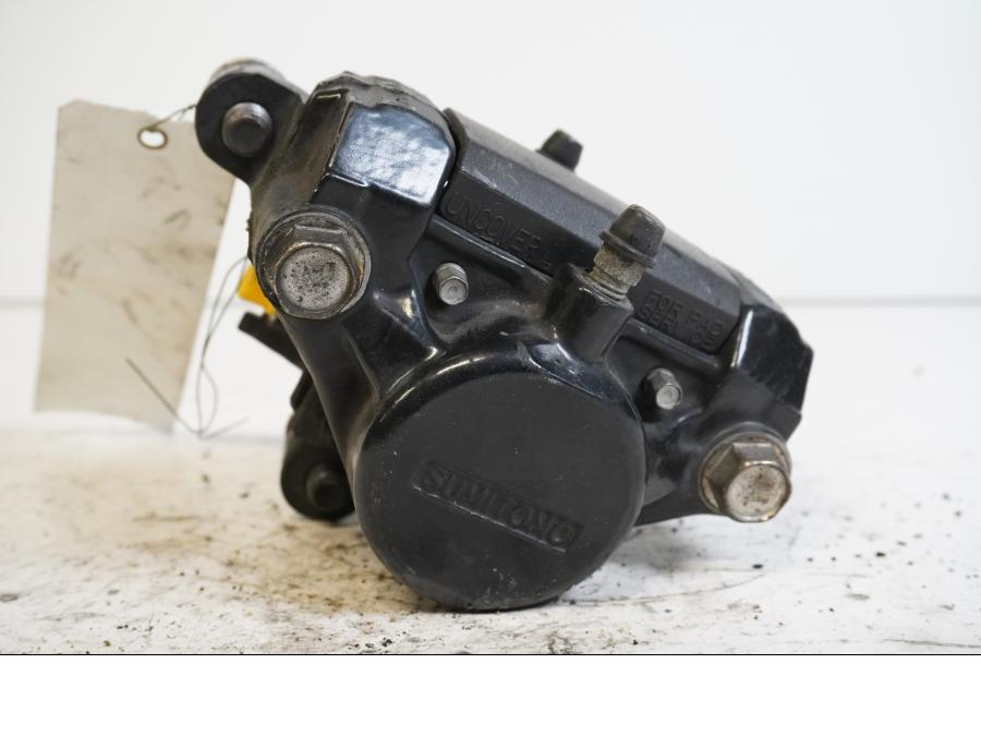 Baksidan på Bromsok från en Yamaha V-MAX 1200 -1997 motorcykel.