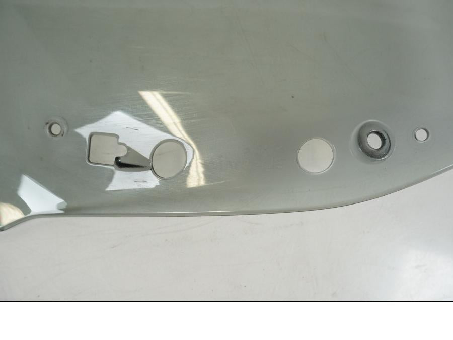 Höger sida på Vindruta från en Yamaha X-Max 125 -2018 motorcykel.