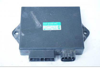 Framsidan på CDI / ECU från en Yamaha YZF 1000 R -1997 motorcykel.