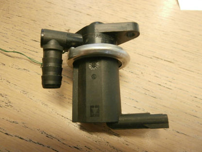 Baksidan på Luftburksventil från en BMW K 1200 S -2007 motorcykel.