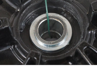 Extrabild1 på Drevfäste från en Yamaha MT-07 -2019 motorcykel.