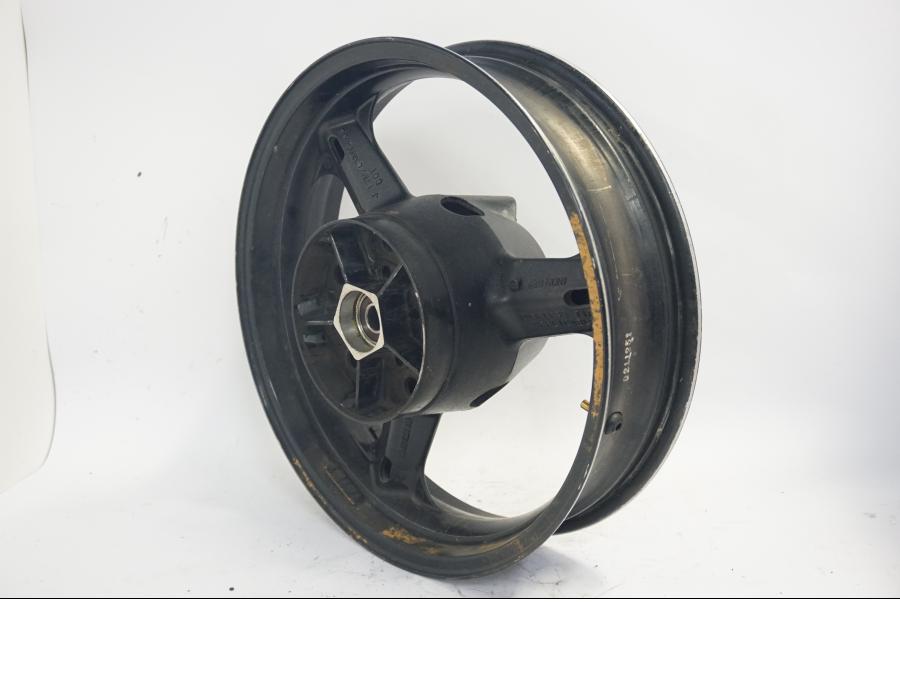 Vänster sida på Fälg från en Suzuki DL 1000 -2003 motorcykel.