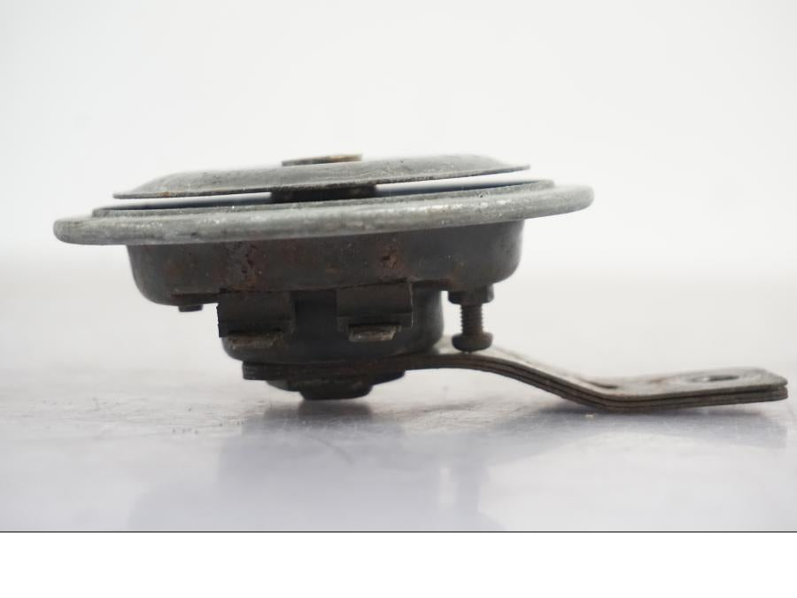 Höger sida på Signalhorn / Tuta från en Triumph Tiger -2009 motorcykel.