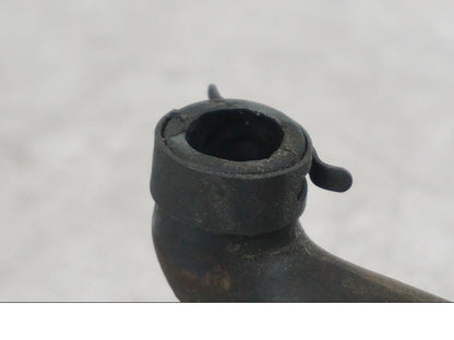 Baksidan på Second Air från en Triumph Tiger -2009 motorcykel.