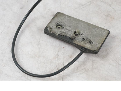 Höger sida på Antenn från en BMW K 1600 GTL -2015 motorcykel.