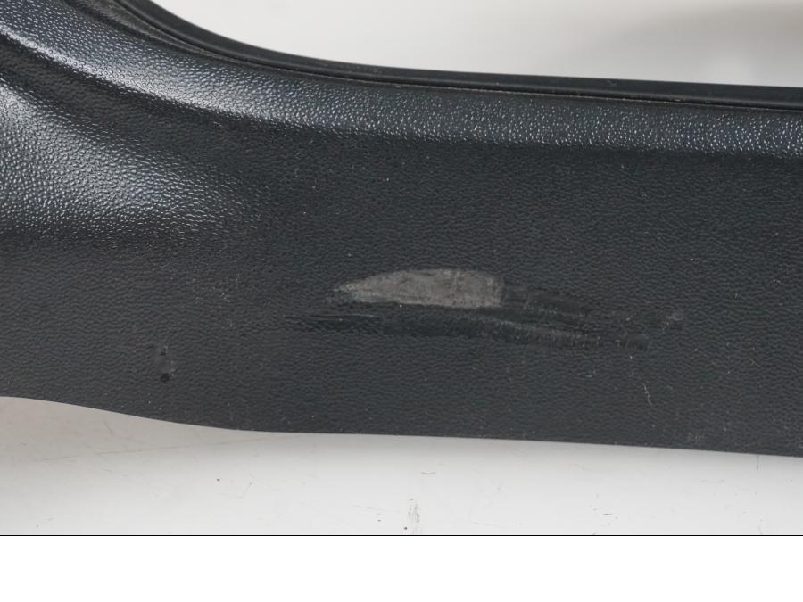 Snett uppifrån på Instrumentkåpa från en Yamaha XJ 900 -1997 motorcykel.