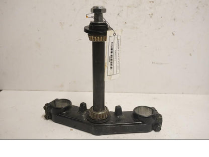 Framsidan på Gaffelkrona från en Kawasaki ZR-X 1200 S -2001 motorcykel.