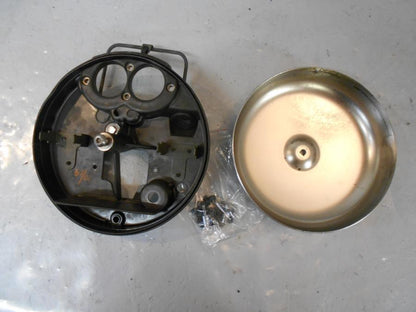 Baksidan på Luftburk från en Kawasaki VN 1500 Classic Tourer -2002 motorcykel.