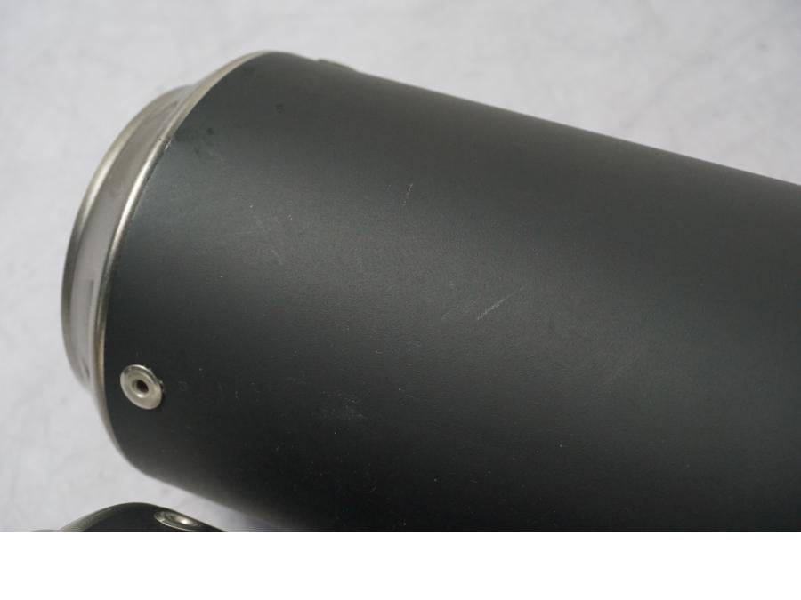 Extrabild1 på Ljuddämpare från en Ducati Panigale 959 -2016 motorcykel.