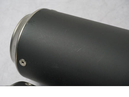 Extrabild1 på Ljuddämpare från en Ducati Panigale 959 -2016 motorcykel.