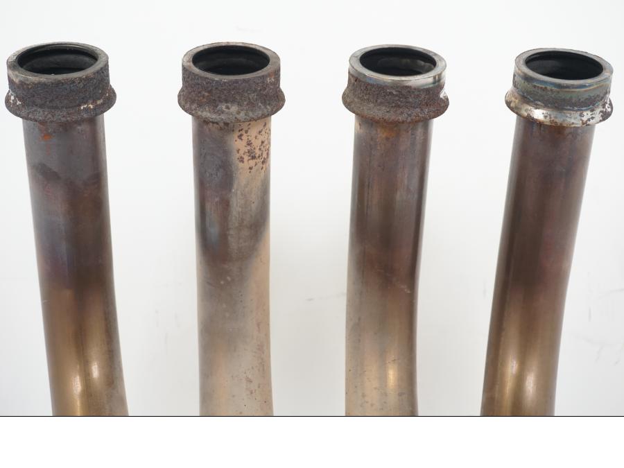 Extrabild2 på Avgassystem från en Yamaha XJ 6 -2012 motorcykel.